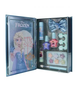 Compra Markwins Disney Frozen Magic Book Tin N23 de la marca MARKWINS al mejor precio